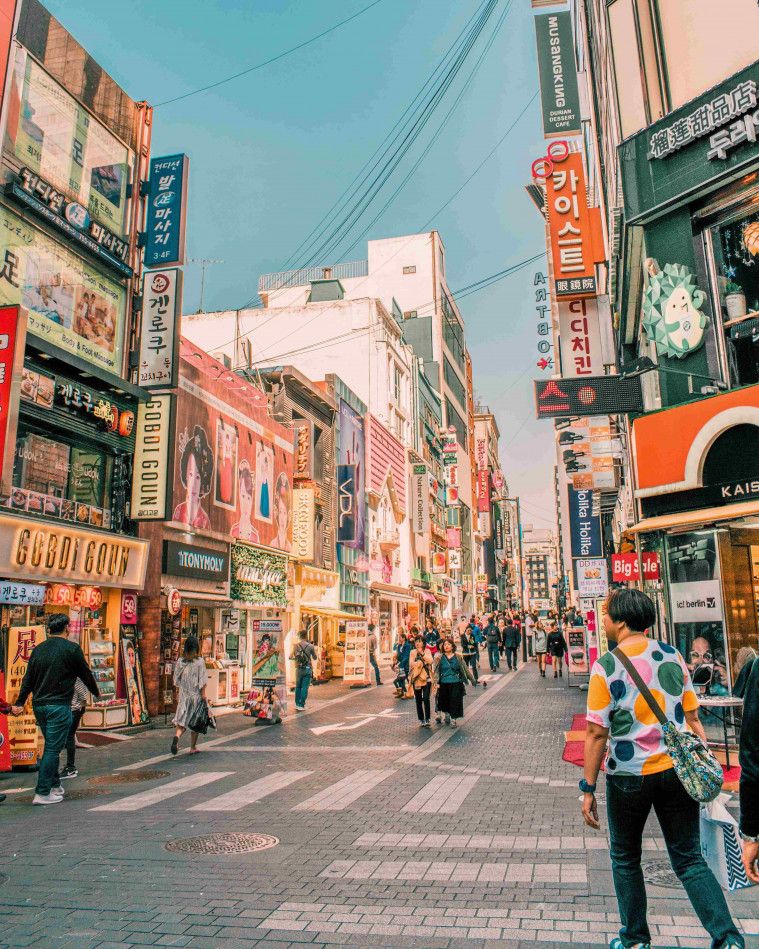 Tips Traveling ke Korea Selatan dengan Budget Terbatas