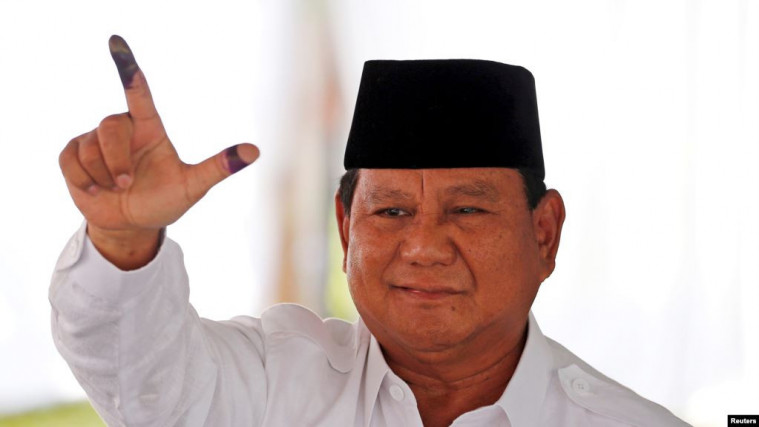 Prabowo Subianto