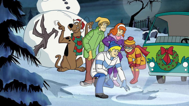 Daftar Film Anak-Anak Terbaik Versi Amazon Prime scooby-doo 1969
