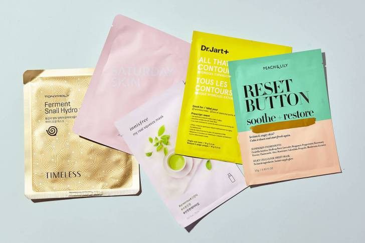 Sheet Masks