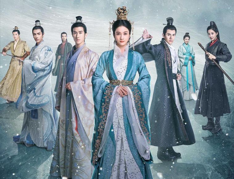 22 Drama China atau Drama Mandarin Romantis 2020