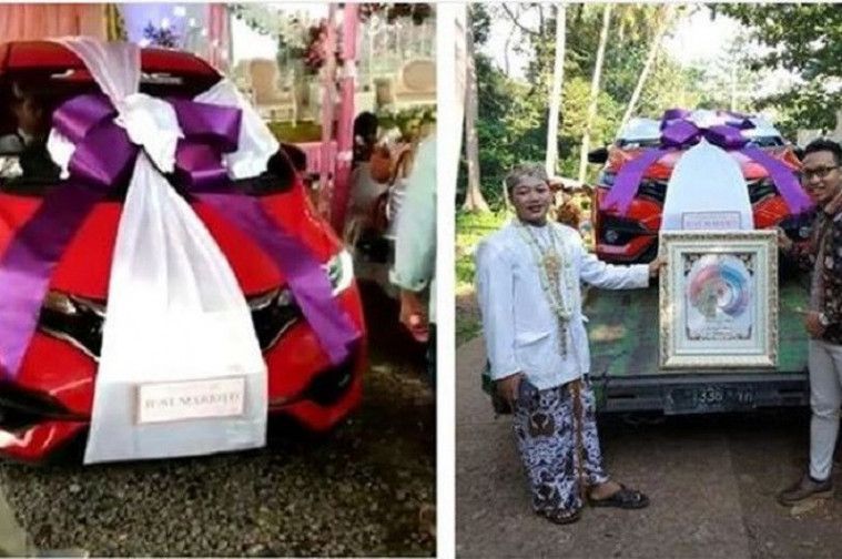 seserahan