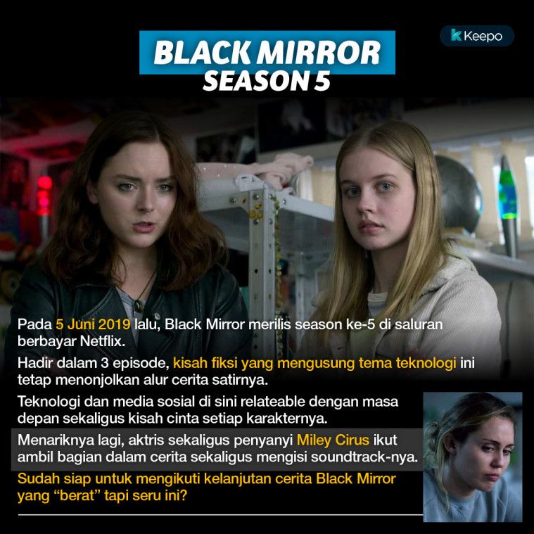 Black Mirror season 5 1