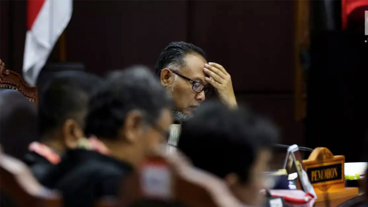 TKN Jokowi Sindir BPN Soal Saksi Sidang MK