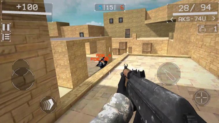game perang terbaik