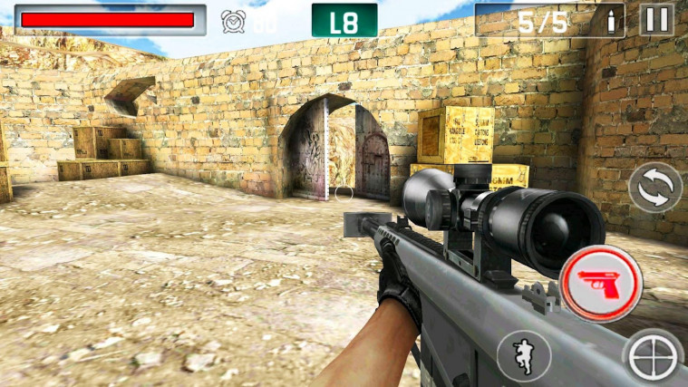 game perang terbaik