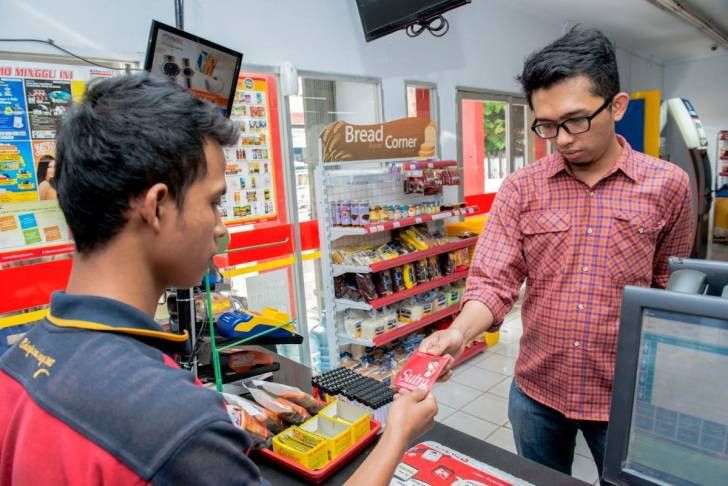 cara beli kondom