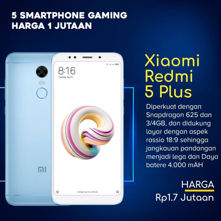 hp gaming murah
