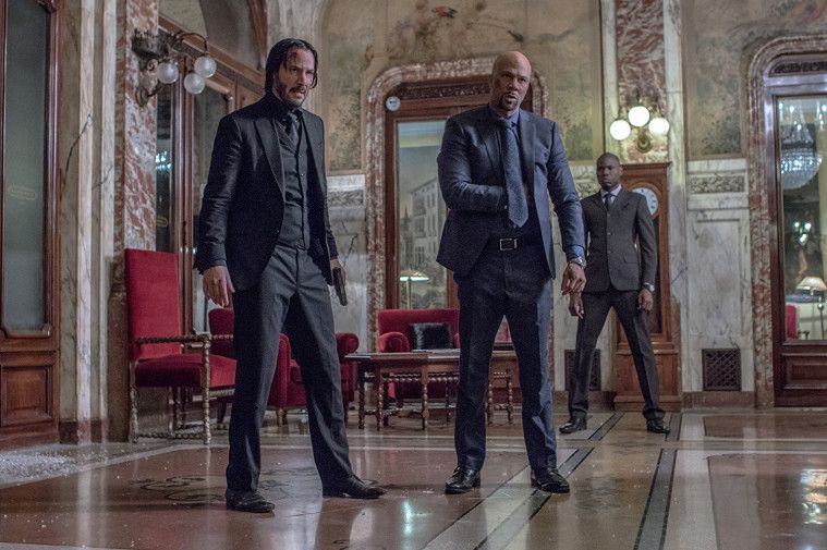 Pembunuh Bayaran di John Wick