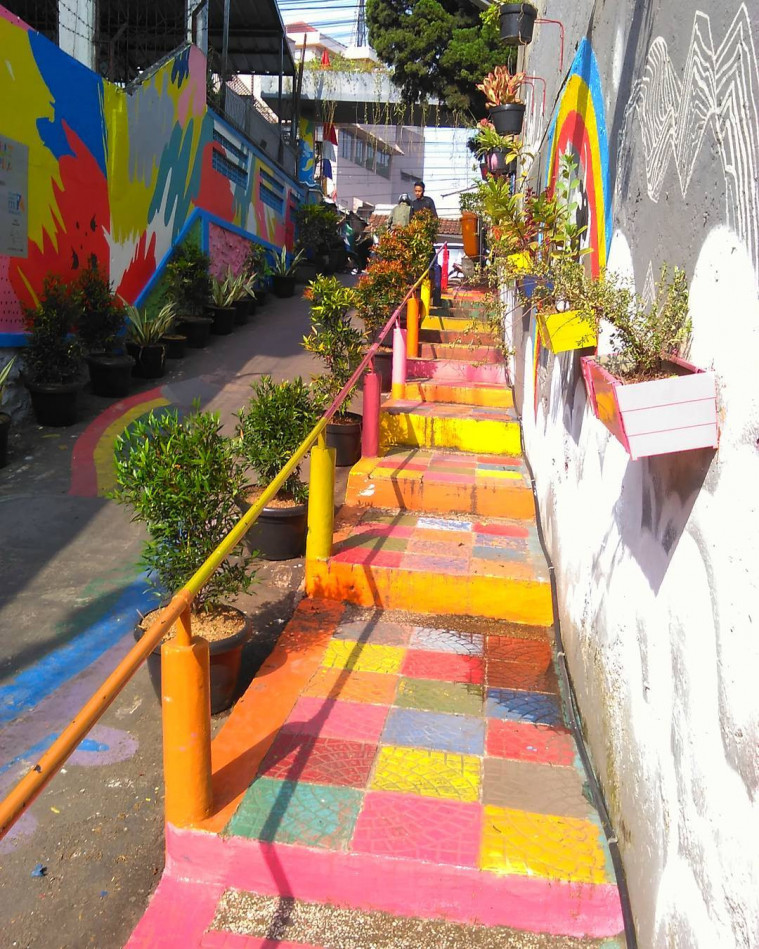 wisata gratis di bandung