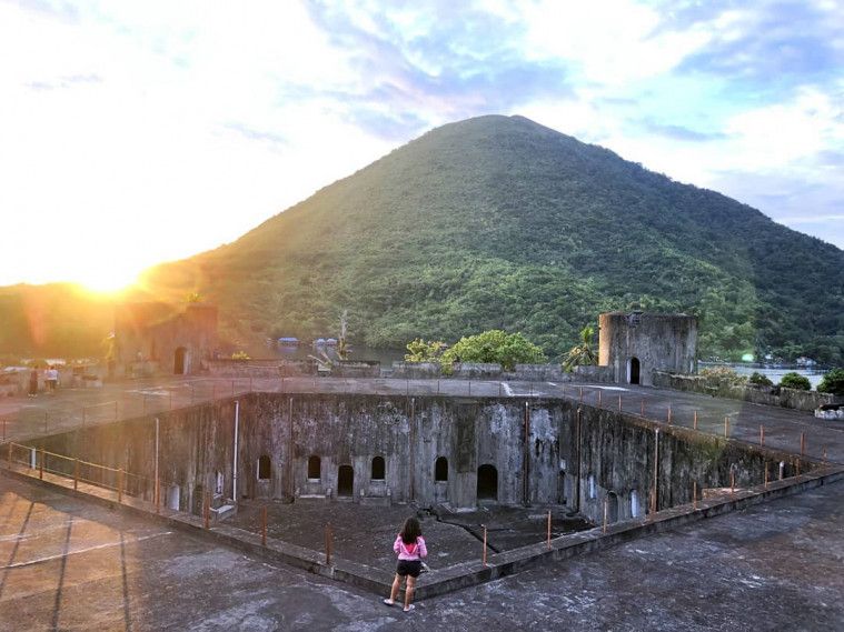 9 Wisata Benteng  Terbaik di  Indonesia  yang Instagenic