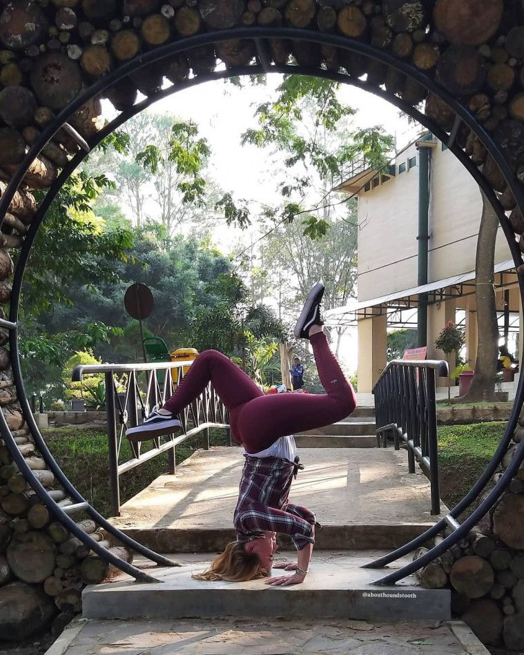 wisata benteng di indonesia