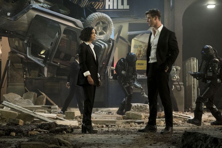 men in black international
