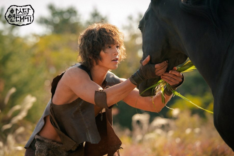 Arthdal Cronicles Game of Thrones versi korea 1