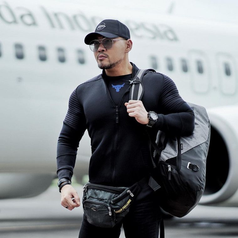 deddy corbuzier mualaf