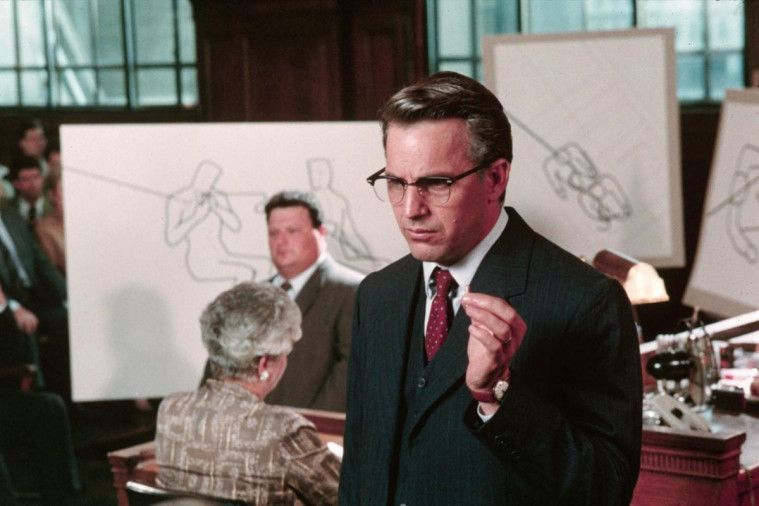 Film tentang Presiden Amerika