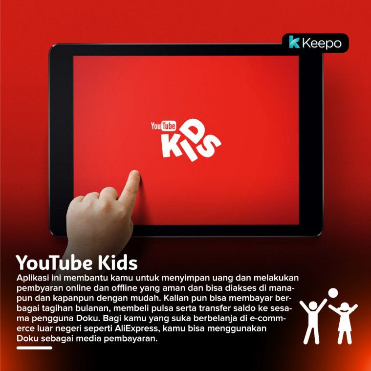 aplikasi anak-anak