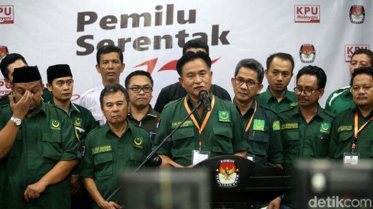Hairul Anas Suaidi dan partai PBB
