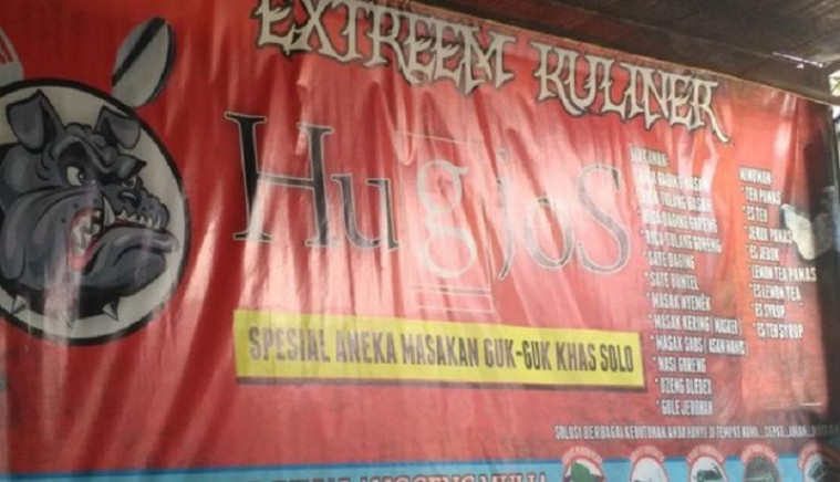 daging anjing