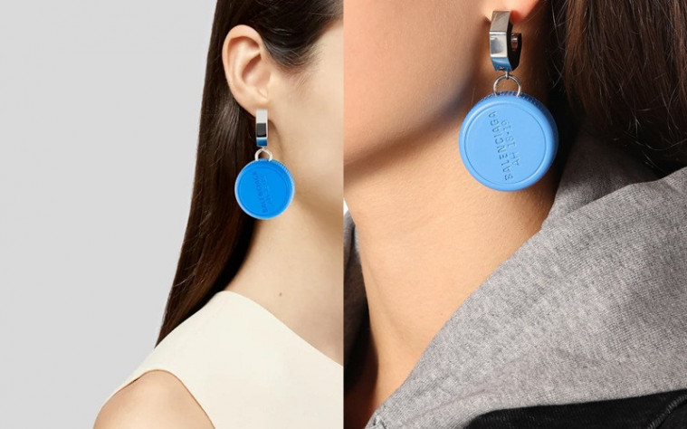 Anting unik