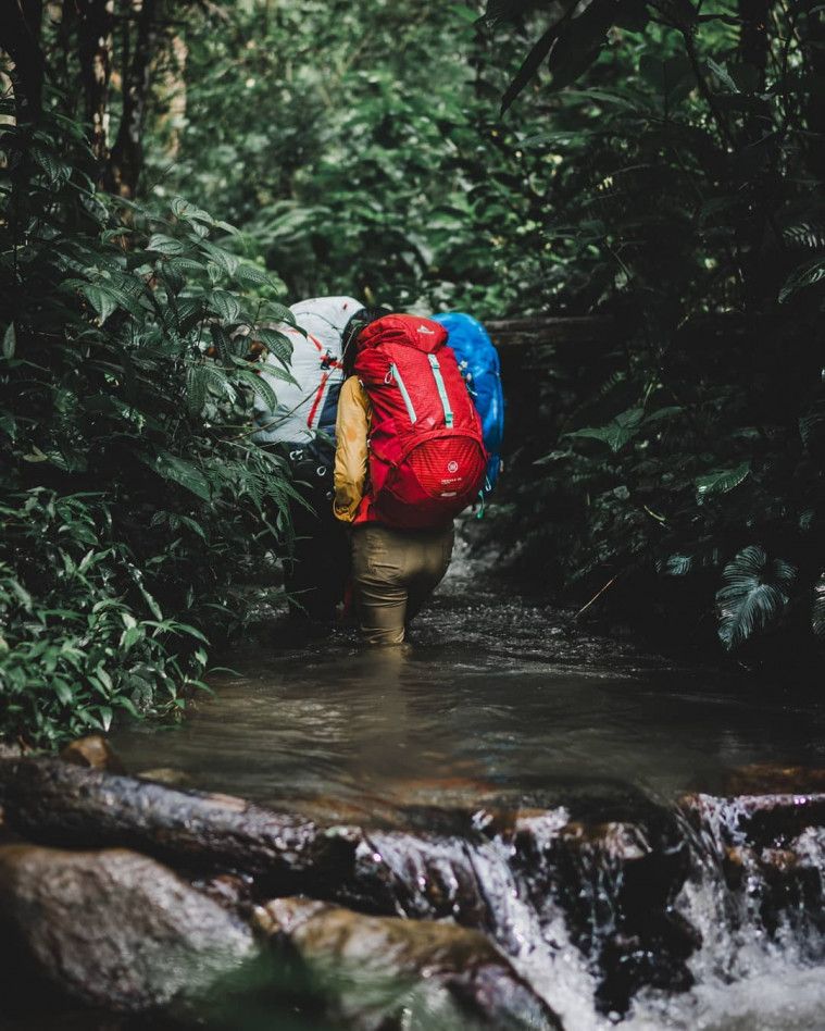 memilih tas traveling yang tepat