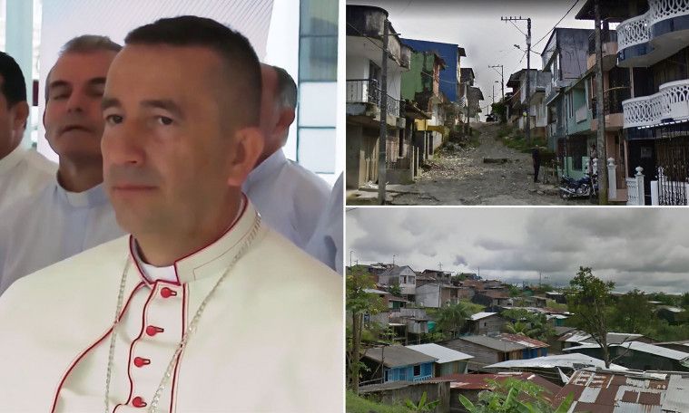 Uskup Kolombia bermaksud melakukan pengusiran setan besar-besaran