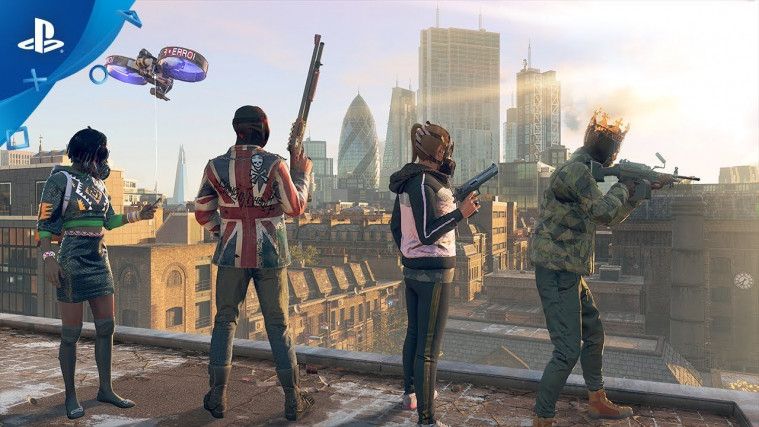 Game PS4 Terbaik 2020