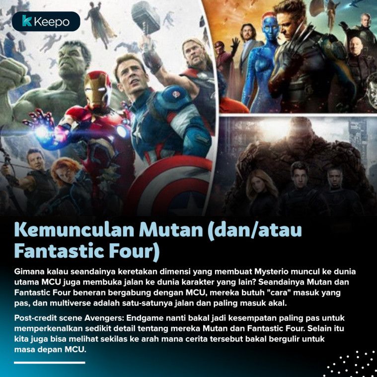 adegan tambahan post credit scene avengers endgame