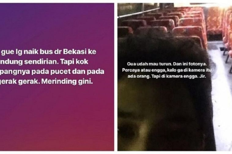 88 Bus Hantu Indigo Gratis Terbaik