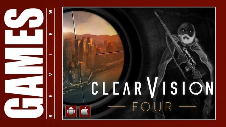 Игра clear vision 4