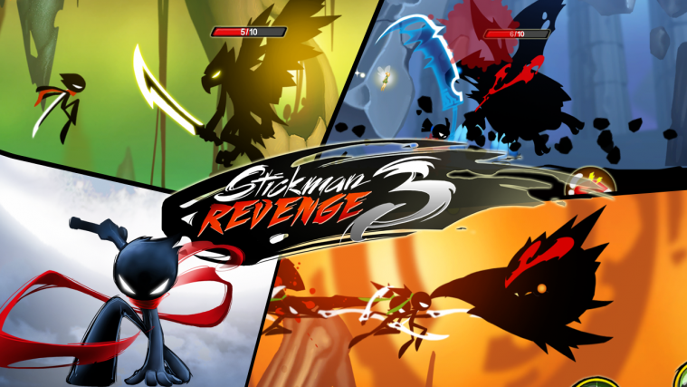 Game Stickman Offline Terbaik 2019 1
