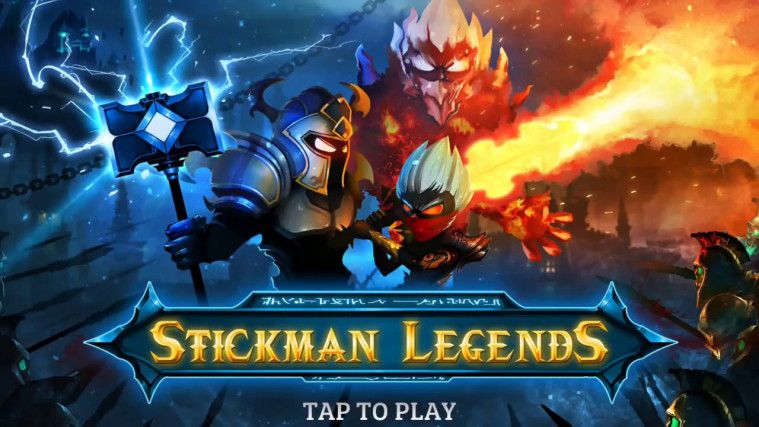 Game Stickman Offline Terbaik 2019 1