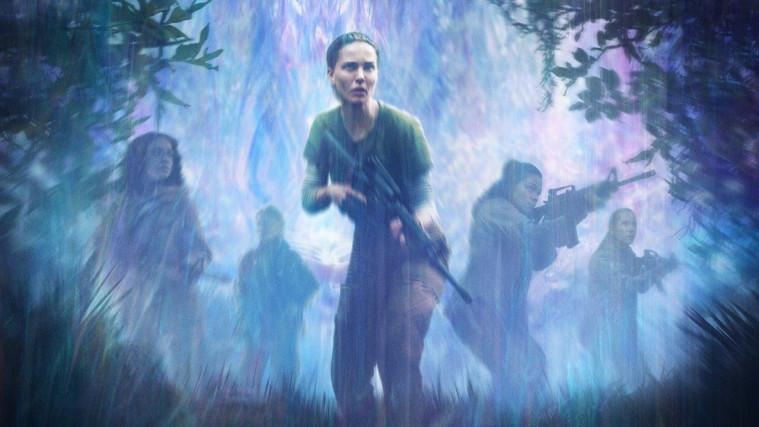 Annihilation merupakan salah satu film terbaik garapan Netflix yang wajib ditonton.