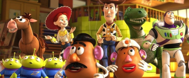 Daftar Film Toy Story Terbaik