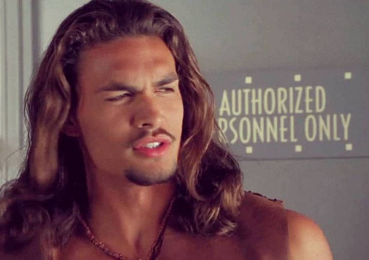 Jason Momoa