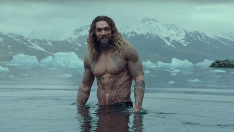 Jason Momoa
