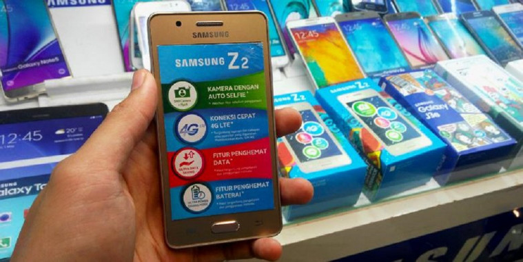 Download Opera Mini Untuk Samsung Z2 / Daftar Harga dan ...