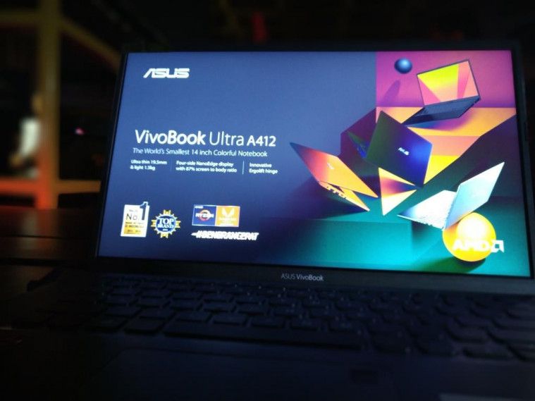 ASUS Luncurkan 3 Laptop Teranyar 1