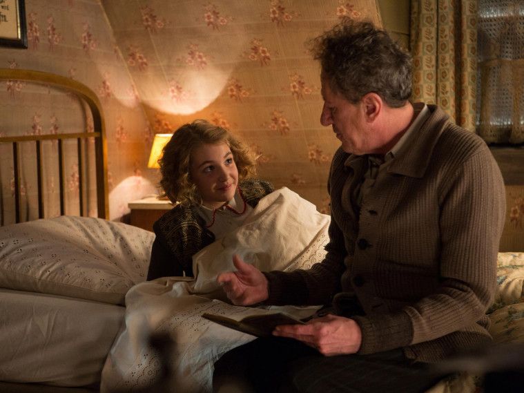 The Book Thief