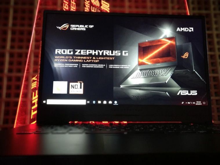 ASUS Luncurkan 3 Laptop Teranyar 1