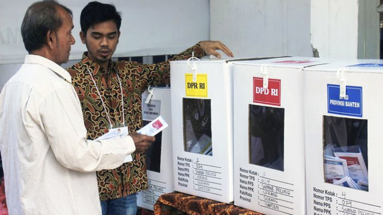 KPU Tetapkan Jokowi Sebagai Presiden Terpilih, Jika MK Tolak Gugatan Prabowo