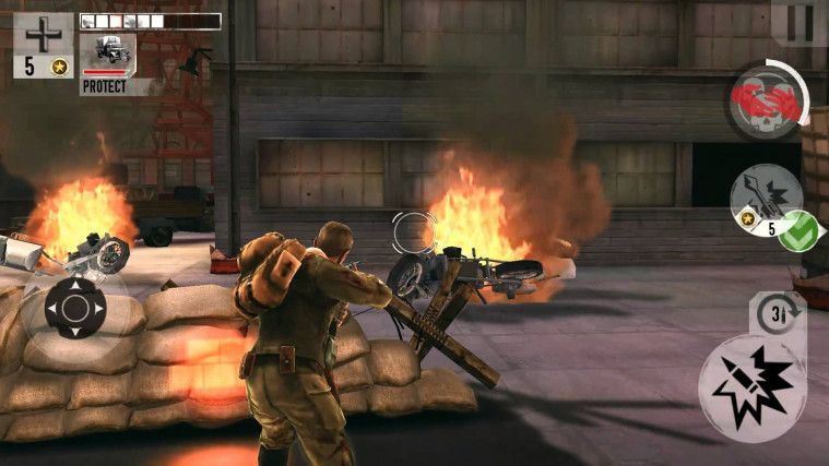 game offline Android terbaik