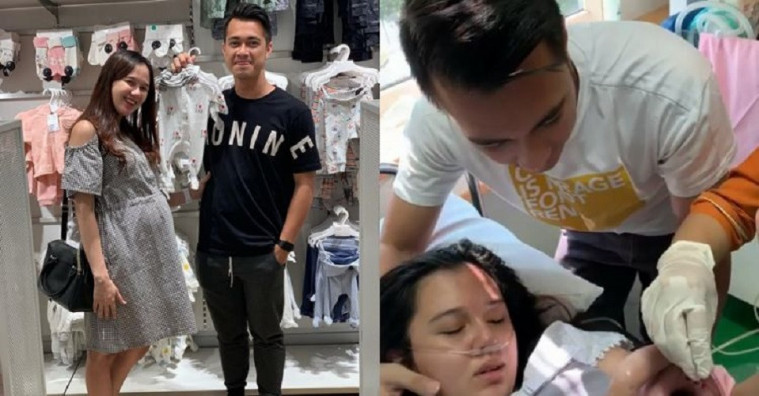 Eza Gionino dan Meiza Aulia