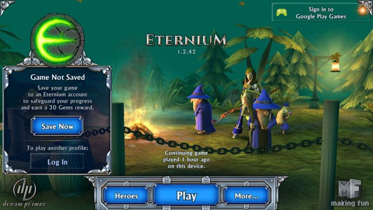 game offline Android terbaik