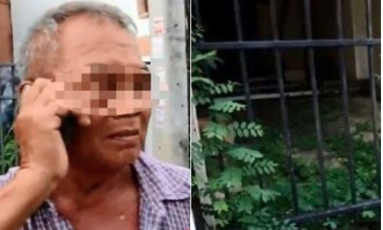Seorang ayah bermimpi anaknya meninggal