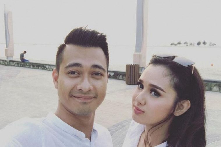 Eza Gionino dan Meiza Aulia