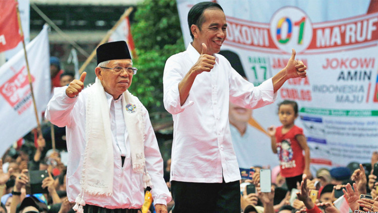 KPU Tetapkan Jokowi Sebagai Presiden Terpilih, Jika MK Tolak Gugatan Prabowo