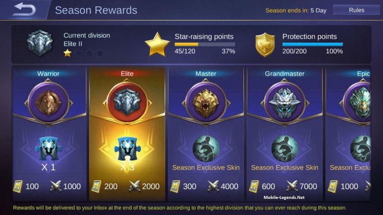 cara mendapatkan skin mobile legends gratis 1