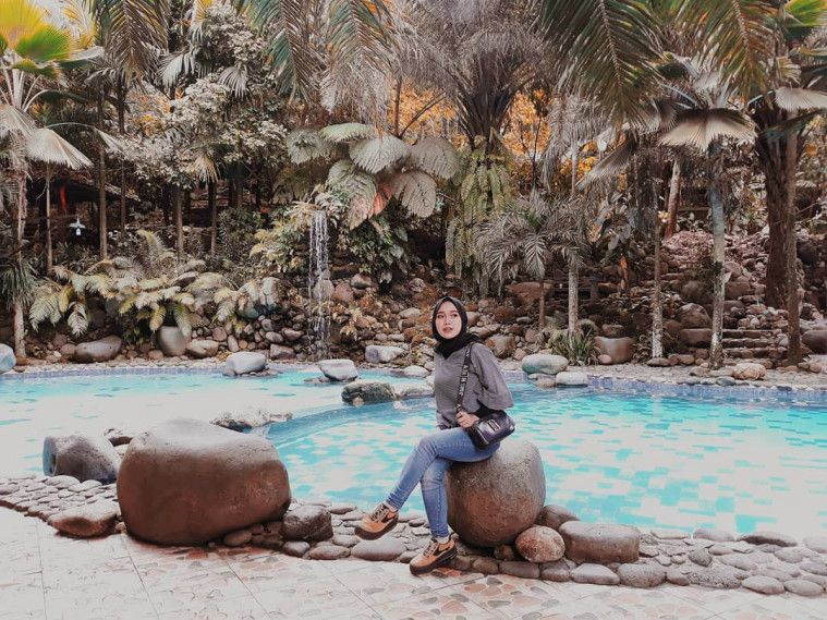 tempat seru di ungaran