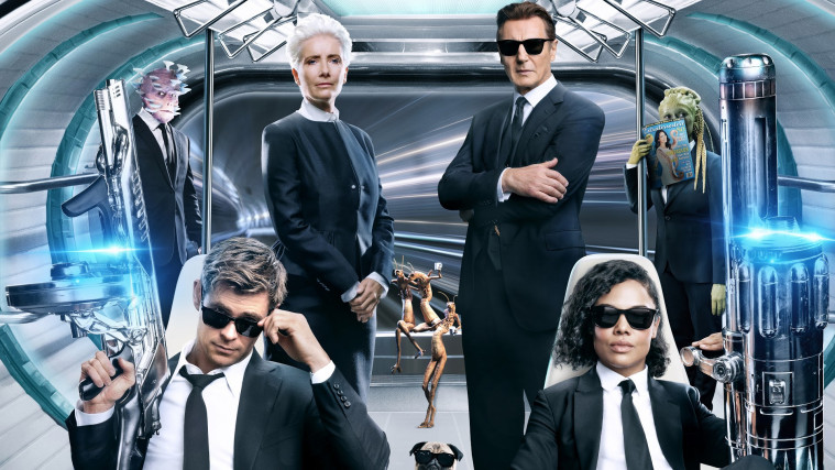 Men in Black: International Starter Pack